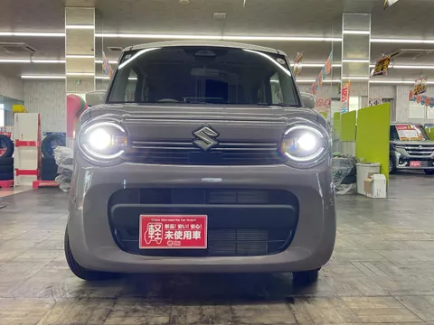 Suzuki Wagon R Smile