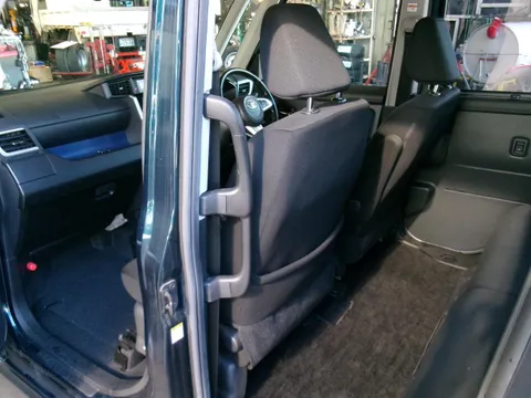 Toyota Tank
