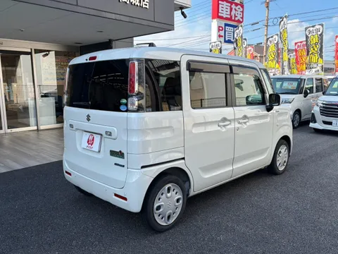 Suzuki Spacia