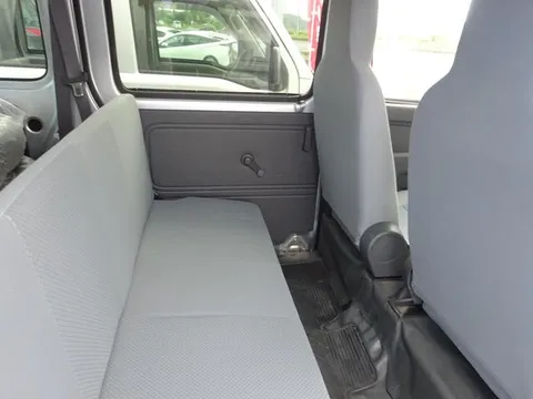 Subaru Sambar Van