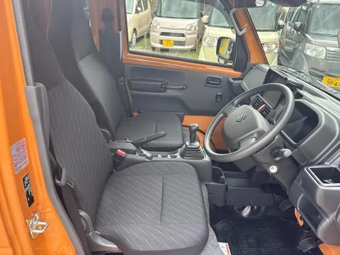 Suzuki Super Carry