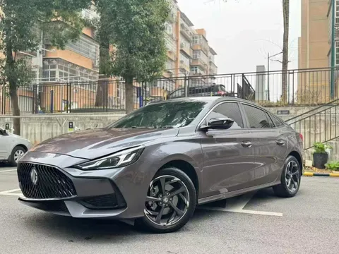 MG MG5