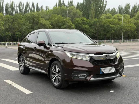 Honda Avancier