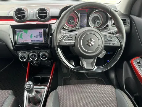 Suzuki Swift Sport