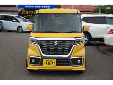 Suzuki Spacia Custom