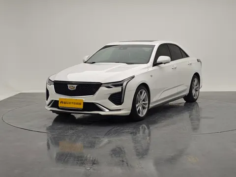 Cadillac CT4