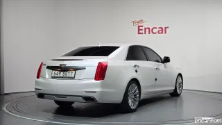 Cadillac CTS