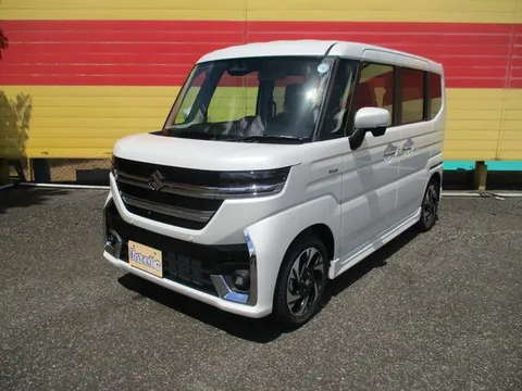 Suzuki Spacia Custom