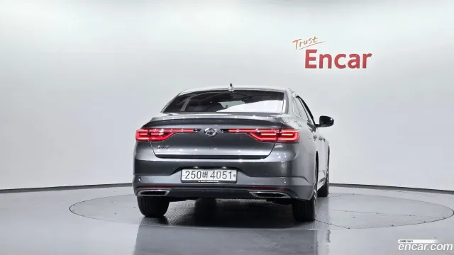 Renault Talisman (SM6)