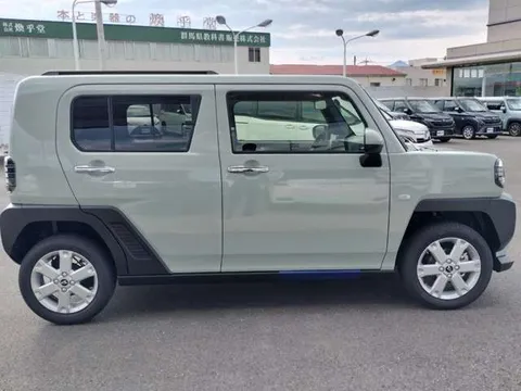 Daihatsu Taft