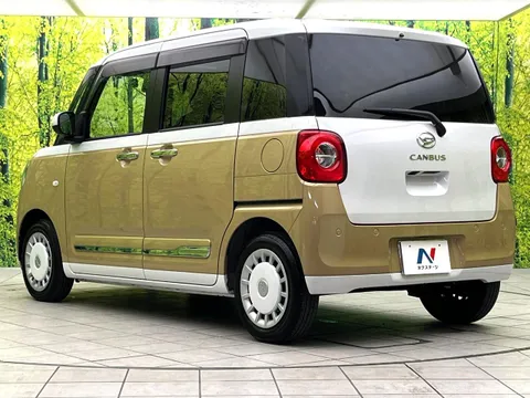 Daihatsu Move Canbus