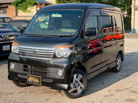 Daihatsu Atrai Wagon