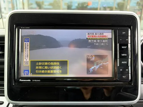 Suzuki Spacia Custom