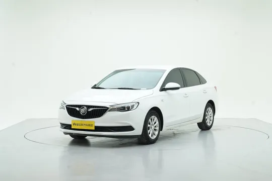 Buick Excelle GT