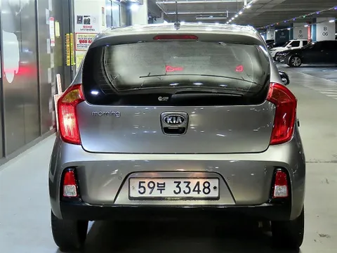 Kia Picanto (Morning)