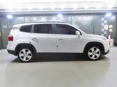 Chevrolet Orlando