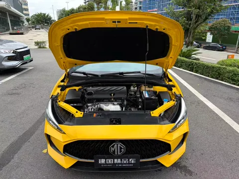 MG MG5