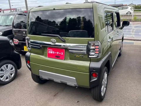 Daihatsu Taft