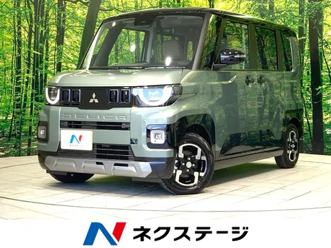 Mitsubishi Delica Mini