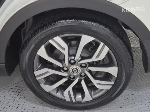 SsangYong Tivoli XLV (Tivoli Air)