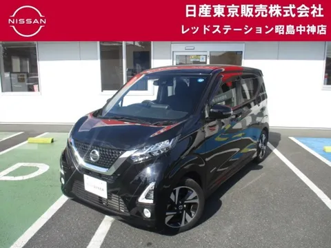 Nissan Dayz