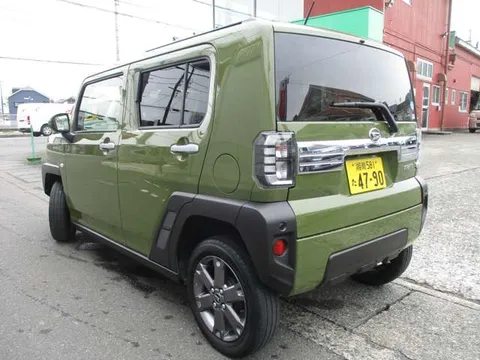 Daihatsu Taft
