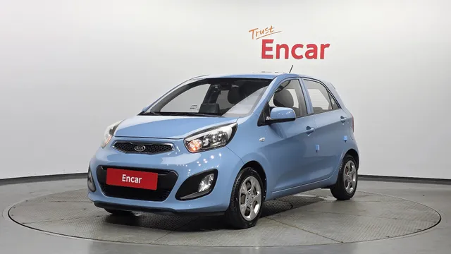 Kia Picanto (Morning)