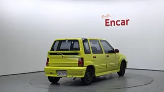Chevrolet Tico