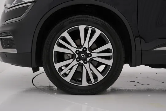 Renault Koleos (QM6)