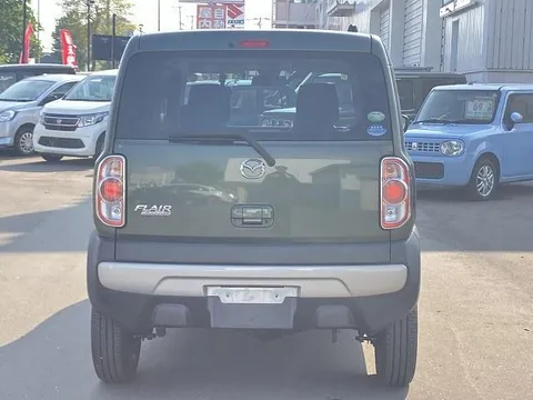 Mazda Flair Crossover