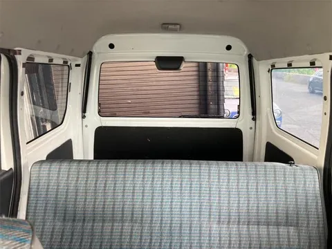 Honda Acty Van