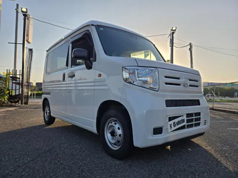 Honda N-VAN