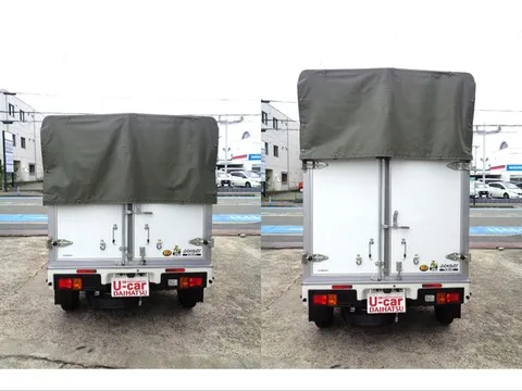 Subaru Sambar Truck