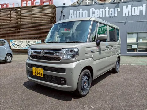Suzuki Spacia