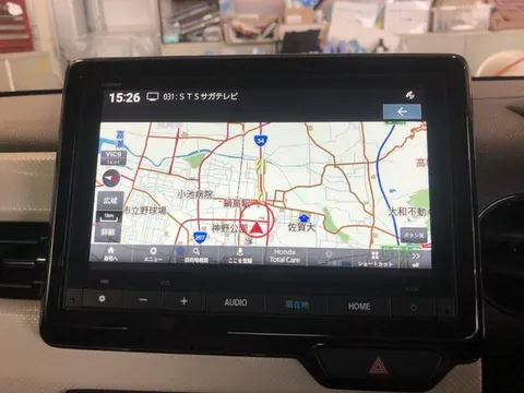 Honda N-WGN