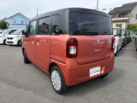 Suzuki Wagon R Smile