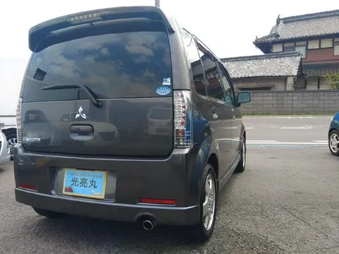 Mitsubishi eK Sport