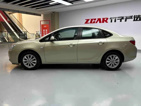 Buick Excelle GT