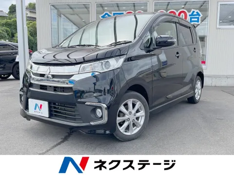 Mitsubishi eK Custom