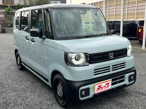 Honda N-BOX Joy