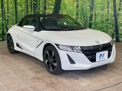Honda S660