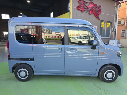 Honda N-VAN Plus Style