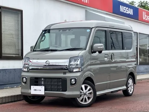 Nissan Clipper Rio