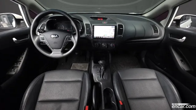 Kia Cerato (K3)