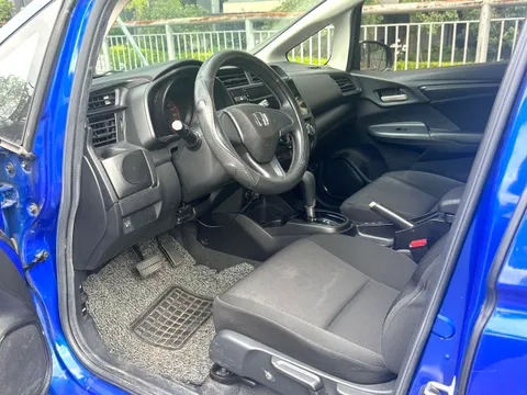 Honda Jazz (Fit)