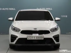 Kia Cerato (K3)