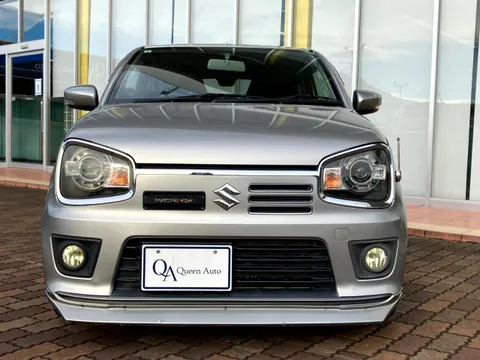 Suzuki Alto Works