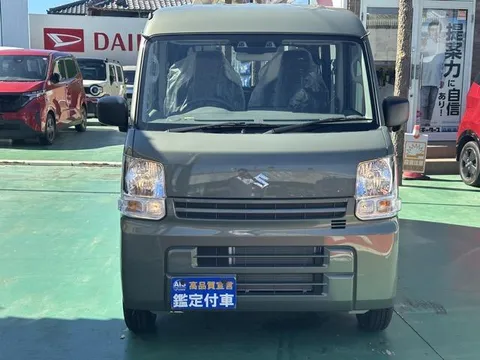 Suzuki Every