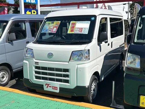 Daihatsu Hijet Cargo