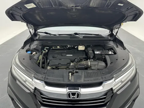 Honda Avancier